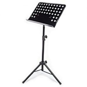 Pulpit Music Stand - Black discountshub