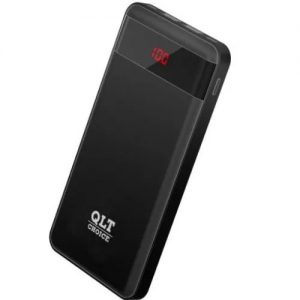 QLT Choice 12000mah Powerbank discountshub