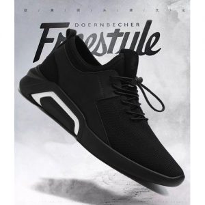 Recht Becker Walkabout FreeStyle Sneakers - Black discountshub