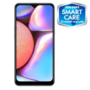 Samsung Galaxy A10s 6.2-Inch (2GB,32GB ROM) Android 9.0, (13MP+2MP)+ 8MP Dual SIM 4000mAh 4G LTE Smartphone - Black discountshub