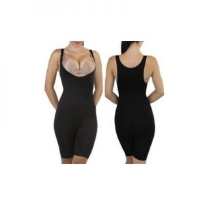 Slimming Suit Shapewear for Ladies - Black discountshub