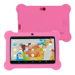 SmartBerry 7" KIDS ANDROID 4.4 TABLET PC QUAD CORE WIFI Camera UK STOCK CHILD CHILDREN UK discountshub