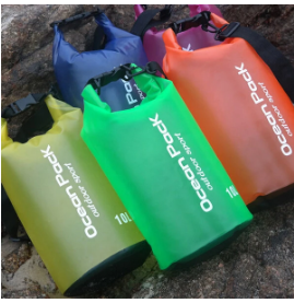 Sports Waterproof 2L/5L/10L/15L/20L Storage Bag Sports Drift PVC Bags discountshub