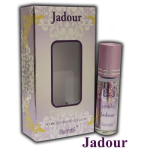 Surrati Concentrated Undiluted Oil Perfume- Jadour 6ml discountshub