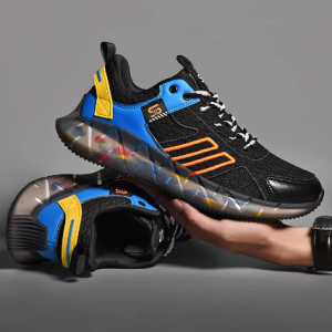 Trend Outdoor Men Free Running for Men High-quality Sports Shoes Lace-up Athietic Jogging Walking Breathable Sneakers Zapatillas discountshub