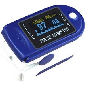 Universal Chef Pulse Oximeter discountshub