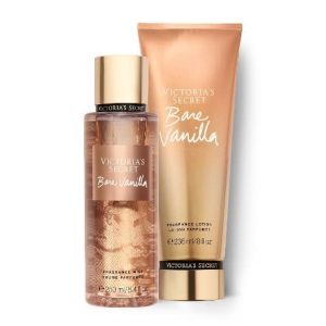 Victoria'a Secret Bare Vanilla Fragrance Gift Set discountshub