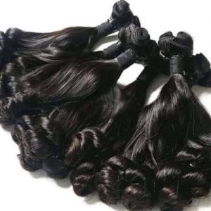 Vietnam Curls Human Hair - 300g discountshub