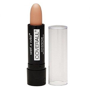 WET N' WILD Coverall Cover Stick - Light - Concealer - 801 Light Pale discountshub