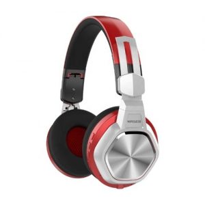 Weile Red - Wireless Bass Headphone discountshub