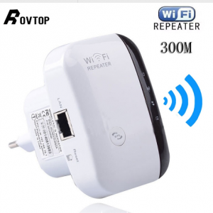 Wi-Fi Wireless WiFi Repeater Wifi Extender 300Mbps Wi-Fi Amplifier 802.11N/B/G Booster Repetidor Wi Fi Reapeter Access Point discountshub