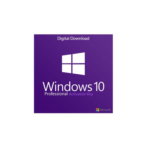 Windows 10 Professional 32/64-bit License Key discountshub