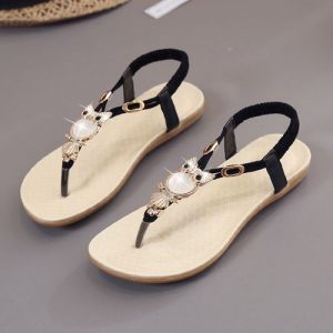 Women's Flat Sandals Shoes discountshub