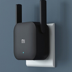 Xiaomi Wifi Amplifier Pro 300M Signal Enhanced Repeater Wireless Receiving Network Routing Expansion wifi Expander discountshub
