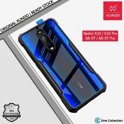 Xundd Transparent Back Case For Ultra Xiaomi Mi 9t Pro Discountshub