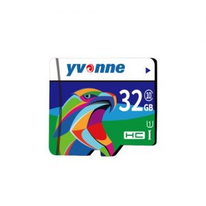 Yvonne Micro SDHC TF Flash Memory Card Data Storage 32GB Fast Speed discountshub