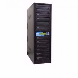 Zenith DVD CD Duplicator Machine 1 To 11 Loader + SATA DVD discountshub