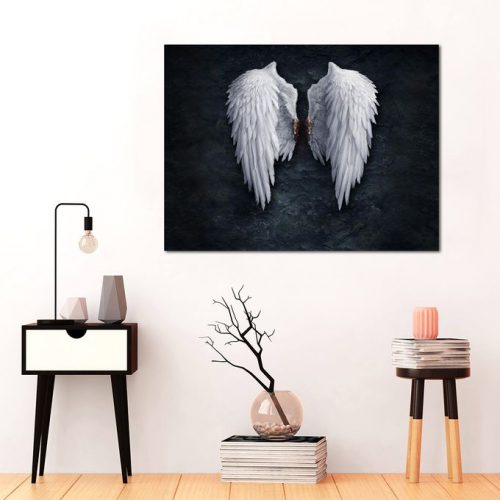 Print Art Pictures Canvas Unframed - 50*75cm discountshub