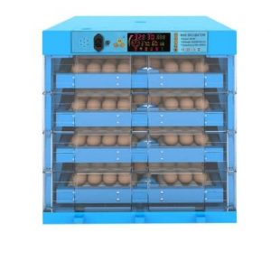 192 Eggs Incubator Dual Power 12v/220v discountshub
