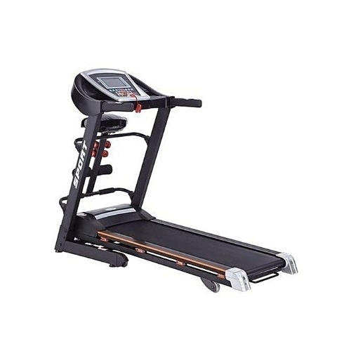 2HP Treadmill With Massager & MP3 Player discountshub