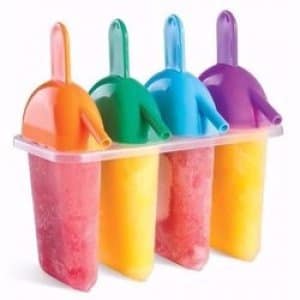 4 Popsicle & Ice Lollipop Maker discountshub