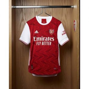 Arsenal 2020/2021 Home Jersey discountshub