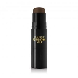 Black Radiance Color Perfect Foundation Stick, Chocolate Dipped , 0.25 Ounce discountshub
