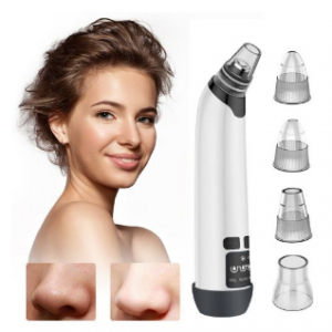 Blackhead Remover Pore Vacuum Facial Cleaner Electric Acne discountshub