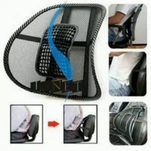 Car & Office Seat Cushion Lumbar Support discountshub
