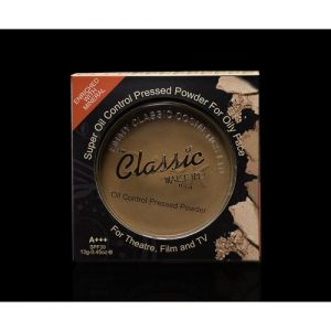 Classic Make Up Super Oil Control Pressed Powder. discountshub