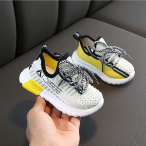 DIMI 2020 Autumn Children Shoes Boys Girls Sport Shoes Breathable Infant Shoes Sneakers Soft Bottom Non-slip Casual Kids Shoes discountshub