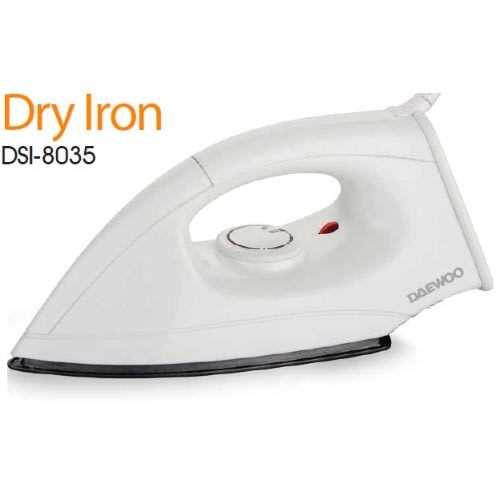 Daewoo Dry Iron Dsi-8035 discountshub