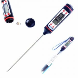 Digital Kitchen Thermometer discountshub