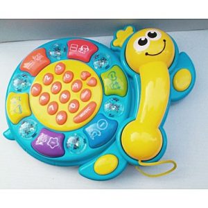 Doctor Tortoise Telephone Toy discountshub