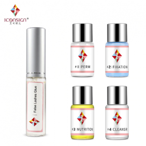 Dropshipping Lash lift Kit Makeupbemine Eyelash Perming Kit ICONSIGN Lashes Perm Set Can Do Your Logo And Ship By Fast Shippment discountshub