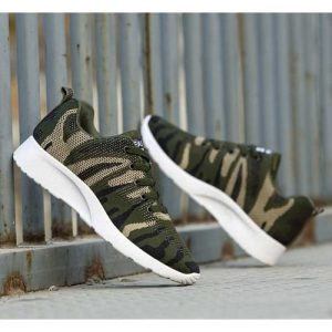 Fashion By LV Fashion Sports Shoes - Green discountshub