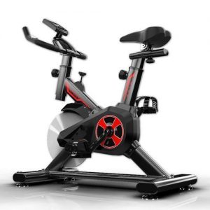Fitness Spinning Exercise Bike With Meter discountshub
