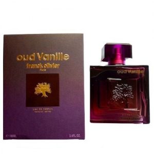 Franck Olivier Oud Vanille EDP 100ml For Men discountshub