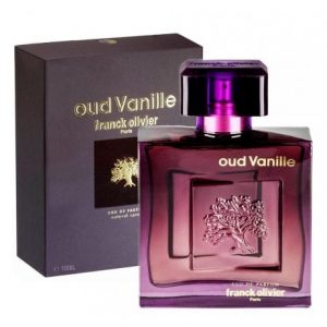 Franck Olivier Oud Vanille EDP For Men discountshub