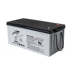 Gp Batteries GP BATTERY 200AH/12V discountshub