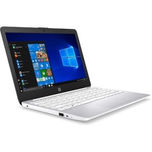 HP Stream - 11-ak1012dx - Intel X5 - 4gb Ram - 64gb Ssd - 11.6" -Win10 - White discountshub