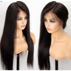 Hair Wig With Lace Closure. discountshub