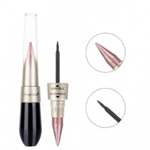 HengFang Shimmer Eyeshadow Stick Waterproof Glitter Eye Shadow Long-lasting Soft Eyeliner Makeup discountshub