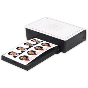 Hiti Portable P320w Photo/passport Printer discountshub