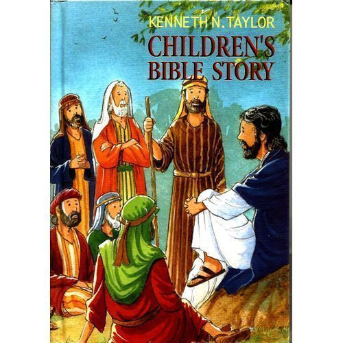Jumia Books CHILDREN'S BIBLE STORY discountshub