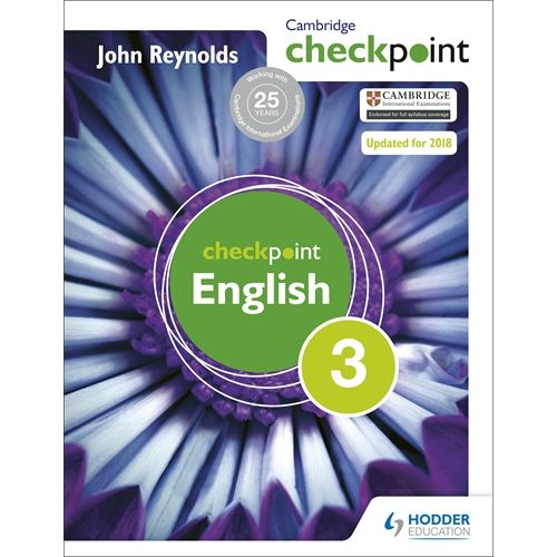 Jumia Books Cambridge Checkpoint English 3 discountshub
