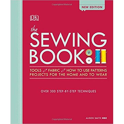Jumia Books The Sewing Book [Over 300 Step-By-Step Techniques discountshub