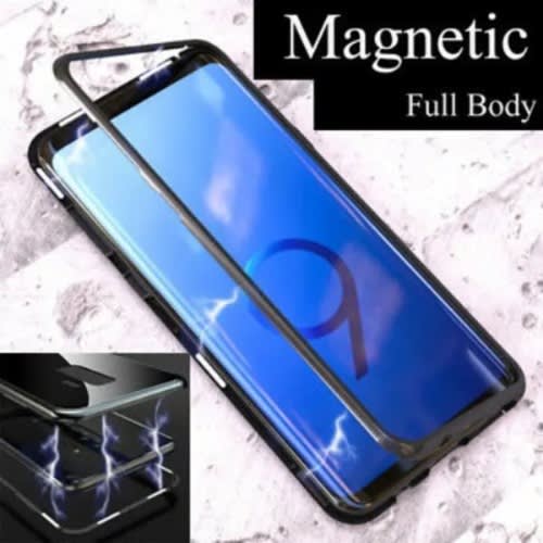 Magnetic 360 Degree Case For Samsung Galaxy S9 discountshub