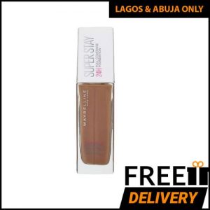 Maybelline New York Superstay 24h Foundation 64 Chestnut discountshub