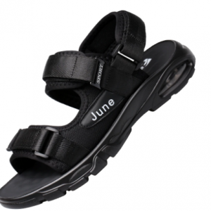 Men Double Hook Loop Sport Casual Water Sandals discountshub